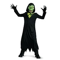 Disguise Costumes Glow Away Grim Reaper Costume