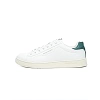 Sergio Tacchini Refined Capri Sneakers with Contrast Men's Details