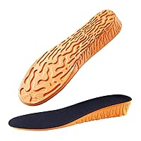 Invisible Height Increase Templates for Men Women Shoes Sole Pad Breathable Orthopedic Insoles for The Feet Care (Color : A3.5cm, Size : EU35-36(230mm))