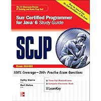 SCJP Sun Certified Programmer for Java 6 Exam 310-065 SCJP Sun Certified Programmer for Java 6 Exam 310-065 Hardcover Kindle Paperback