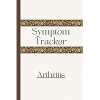 Symptom Tracker for Osteoarthritis, Rheumatoid Arthritis: Track Symptom Severity, Pain, Medications, Activities, and Meals