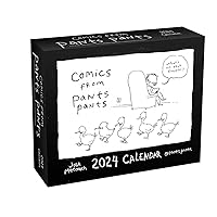 Comics from Pants Pants 2024 Day-to-Day Calendar: What's All That Slappin'?