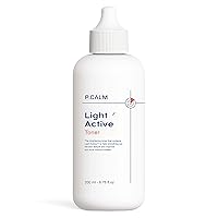 P.CALM Light Active Toner 6.7 fl.oz | Vegan Hyperpigmentation Dark Spot Correction Facial Toner for Sensitive Skin | Korean Skincare