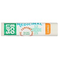ECO LIPS Medicinal Lip Balm, 0.15 OZ