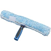 Unger Professional Performance Grip Window Cleaner Scrubber, 14
