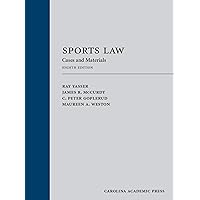 Sports Law: Cases and Materials (LOOSELEAF VERSION) Sports Law: Cases and Materials (LOOSELEAF VERSION) Hardcover Spiral-bound