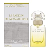 Hermes Le Jardin de Monsieur Li Women 1 oz EDT Spray, (10005951)