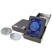 Lego, Star Wars: Death Star Coin - Return of the Jedi Knights - 40th Anniversary Collectible