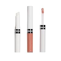 COVERGIRL Outlast All-Day Lip Color Custom Nudes, Light Warm