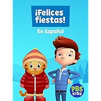 PBS KIDS: ¡Felices fiestas!