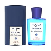 Acqua Di Parma Blue Mediterraneo Fico Di Amalfi Eau de Toilette Spray for Men, 5 Ounce