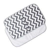 Portable Waterproof Baby Changing Mat Infant Foldable Travel Changing Diaper Nappy Liners Pad Baby Changing Mat Washable