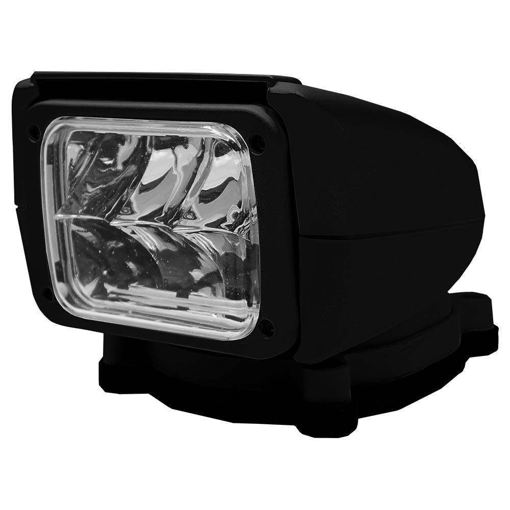 RCL-85 LED Wireless Searchlight, Black