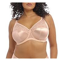 Women's Cate Embroidered Full Cup Banded Underwire Bra (4030)