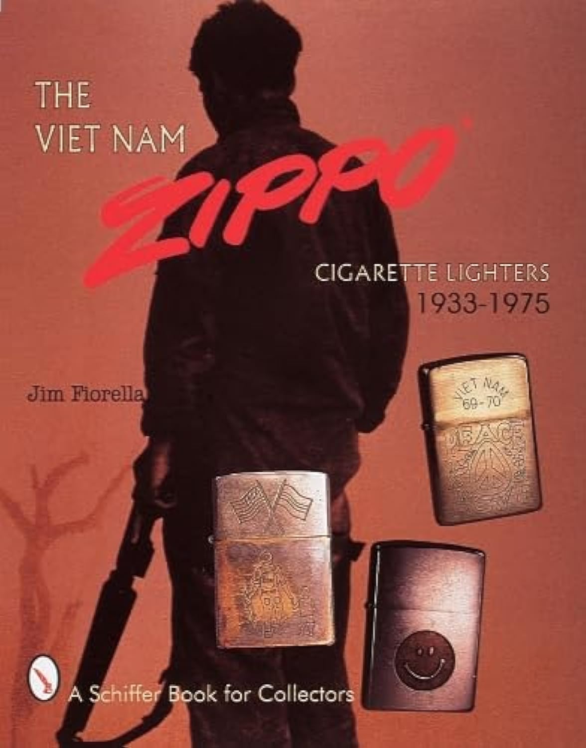 The Viet Nam Zippo Cigarette Lighters 1933-1975