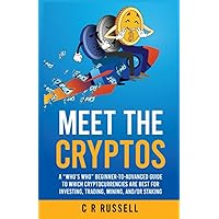 Meet The Cryptos: A 