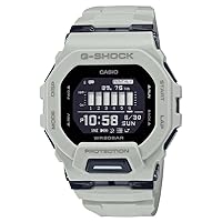 Casio Watch GBD-200UU-9ER, gray, GBD-200UU-9ER