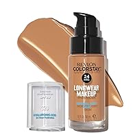 Colorstay SPF 20 Makeup Foundation for Normal/Dry Skin, True Beige, 1 Ounce