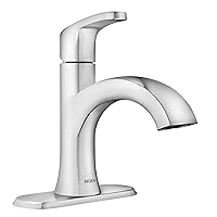 Moen Karis Chrome One-Handle Lavatory Faucet, 84346