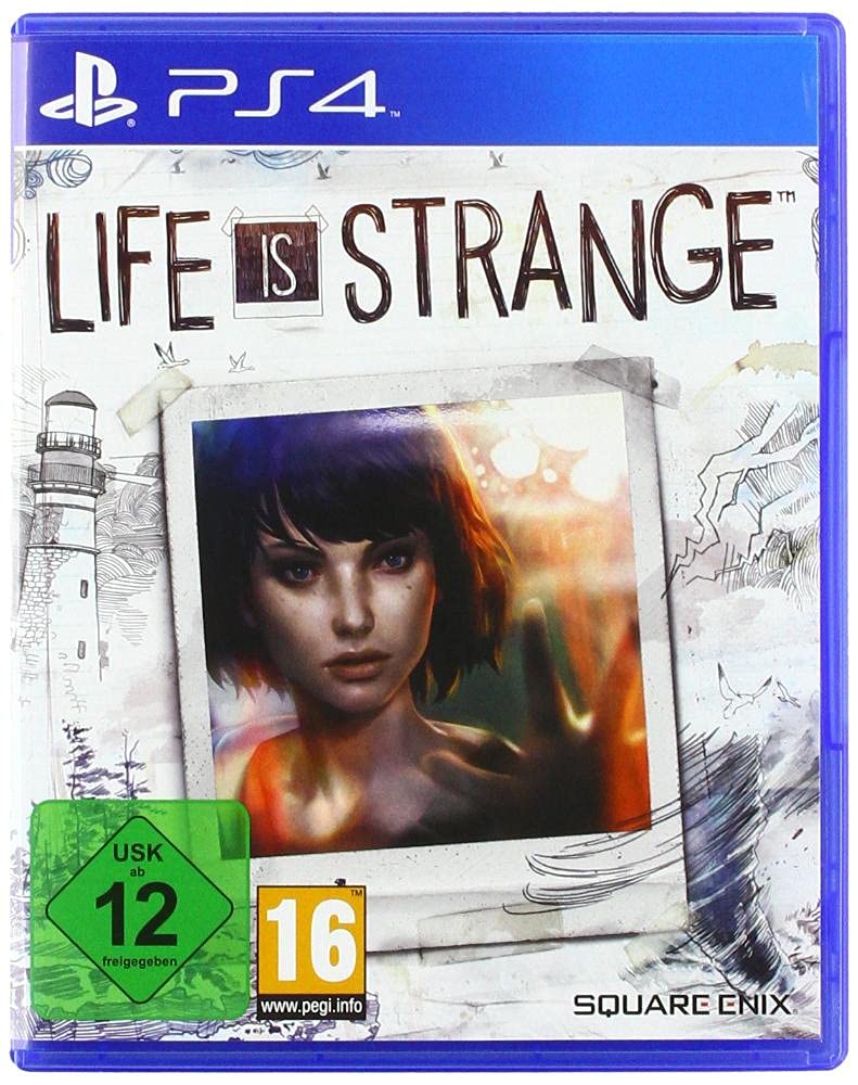 Life is Strange (PS4) (輸入版）