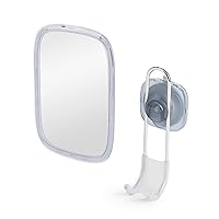 OXO Good Grips Suction Fogless Mirror 3