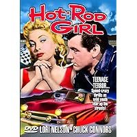 Hot-Rod Girl Hot-Rod Girl DVD