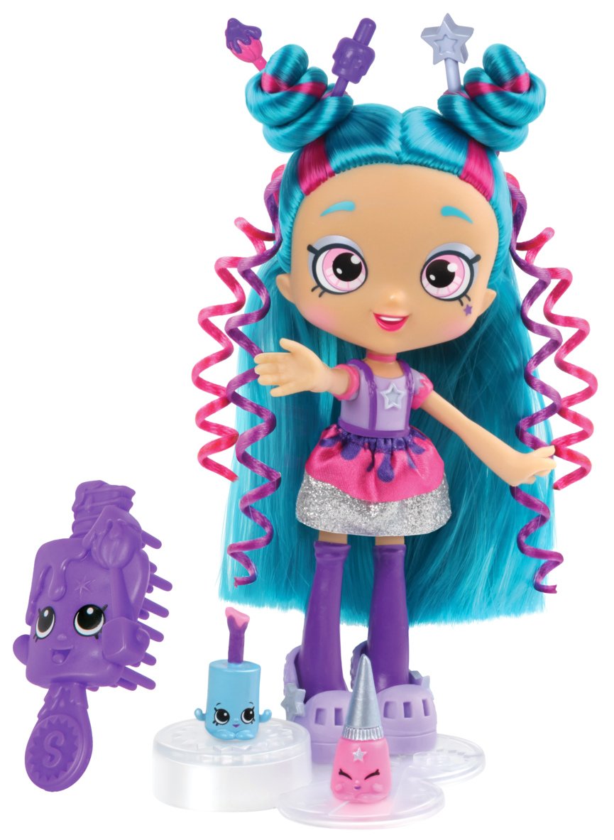 Shopkins Shoppies Dolls - Polli Polish