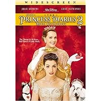 The Princess Diaries 2 - Royal Engagement (Widescreen Edition) The Princess Diaries 2 - Royal Engagement (Widescreen Edition) DVD VHS Tape