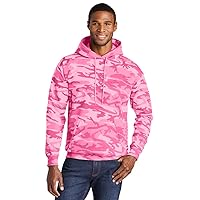 PORT AND COMPANY Pullover Hooded Sweatshirt (PC78H)