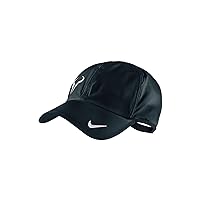 Black NIKE Nada Bull Adult Cap DRI-FIT FEATHERLIGHT Tennis Hat
