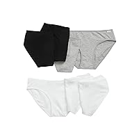 GAP Girls' 7-Pack Bikini Underwear