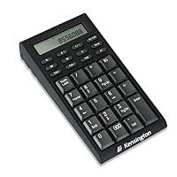 Kensington Wireless Notebook Keypad/Calculator and Mouse Set 72273