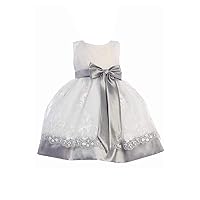 Toddler Easter Dresses for Girls, Baby Girls' Special Occasion Dresses - Vestidos para Niñas Elegantes