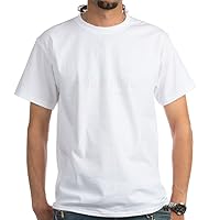 CafePress GOD is Good T Shirt White Cotton T-Shirt