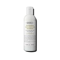 Kiehl's Nourishing Olive Fruit Oil Shampoo, Moisturizing Hair Shampoo for Dry & Damaged Hair, Leaves Hair Soft and Shiny, Restores Shine, with Avocado Oil & Lemon Oil
