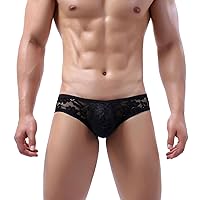 Men's Brief Underwear with Contour Pouch Lightweight Jock Strap Bulge Enhancer Briefs Sexy Comfort Sports Supporters