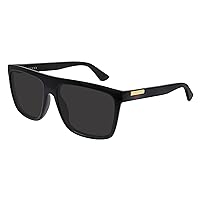 Sunglasses Gucci GG 0748 S- 001 Black/Grey,men