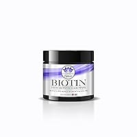 Biotin Pro-growth Hair Mask 12 oz