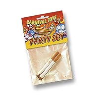 Carnival Toys 06226 2 Cigarettes lit in c/Cable Envelope. [Toy]