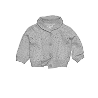 Splendid baby-boys Grey Speckle SweaterSweater