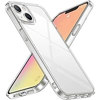 Case Compatible with iPhone 13 6.1 Inch,Non-Yellowing TPU Material Shockproof Protective Phone Case Slim Thin (Size : for iphone13)