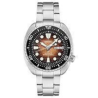 Seiko Prospex US Special Edition Ocean Conservation Turtle Diver 200m Automatic Brown Dial Watch SRPH55