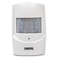 Ideal Security Add-On Motion Sensor, White
