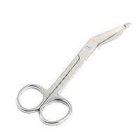 New 5'' Stainless Steel Bandage Scissors - First AID