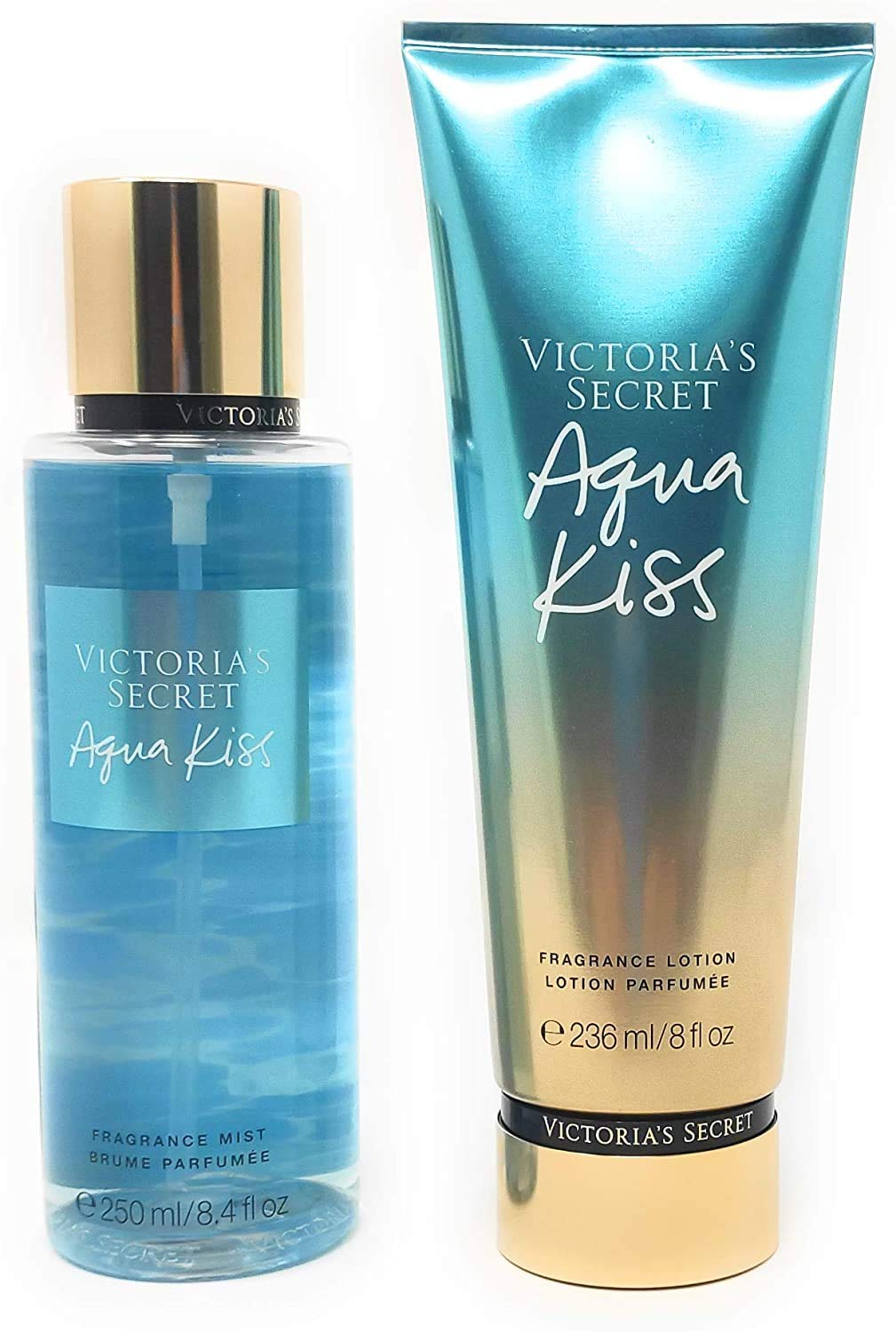Mua Victoria'S Secret Aqua Kiss Bundle Fragrance Body Mist And Fragrance  Lotion Trên Amazon Mỹ Chính Hãng 2023 | Fado