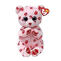 Ty Beanie Bellies Valerie - Valentine Bear - 6