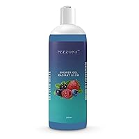 Radiant Glow Shower Gel For Smooth And Soft Skin (300 ML) - PZN-09