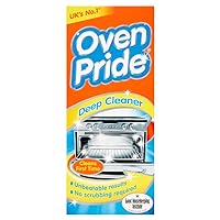 Oven Pride Cleaning System 500g