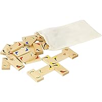 Bird Dominoes - Made in USA