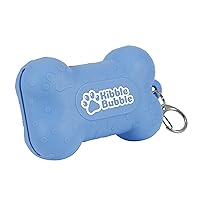 Dog Treat Pouch, Blue Bone